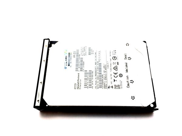 HP 6TB 6G SATA 7.2K RPM Large-Form-Factor (3.5-inch) Low Profile Midline Hard Dr