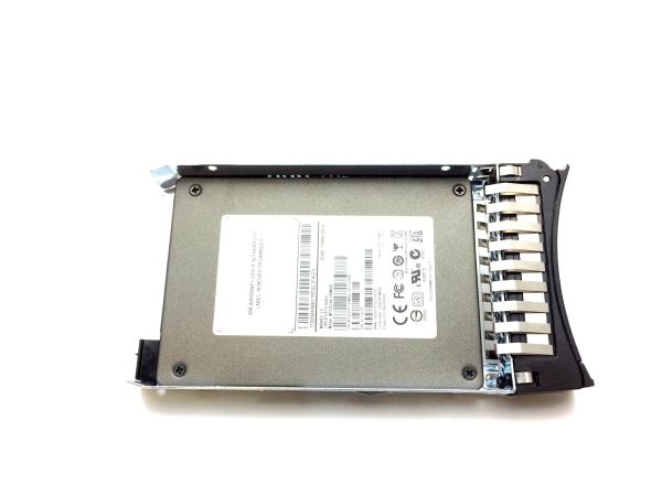 IBM 120GB 2.5 inch Hot-Swap SATA MLC Enterprise Value Solid State Drive