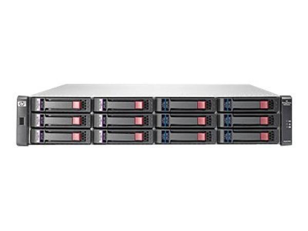 Storage Works Modular Storage Array (MSA 2012) 3.5 inch Enclosure.