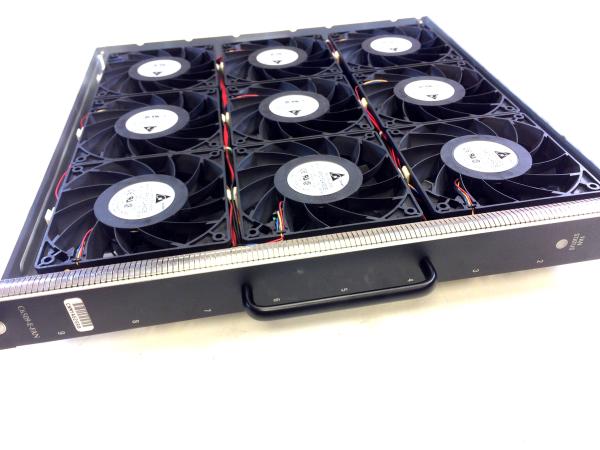 Catalyst 6509-E Chassis Fan Tray