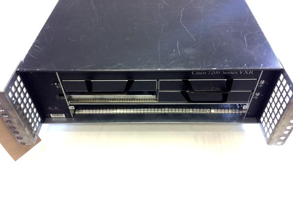 CISCO 7204 4 SLOT CH 1 AC Power Supply With IP SW.