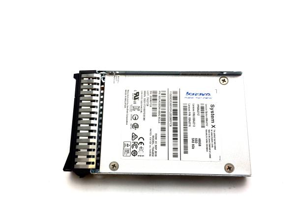 IBM 400GB SAS 2.5 inch MLC Gen 3 Hot-Swap Enterprise Solid State Drive
