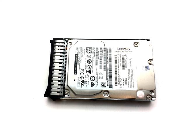 Hard Disk Drive 300GB 15K SAS HOT SWAP 2, 5