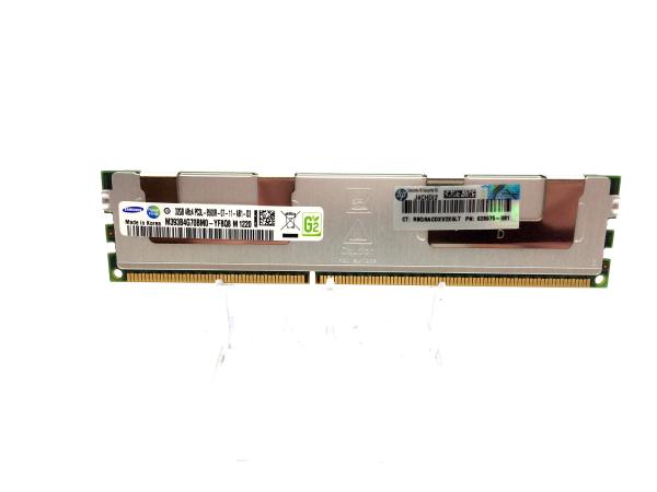 HP 32GB 4Rx PC3L 8500R-7 Kit