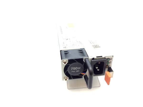 System x 750W High Efficiency Platinum AC Power Supply