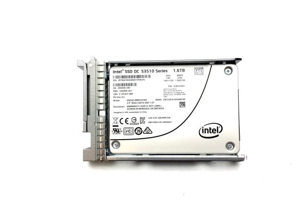 1.6TB 2.5 inch Enterprise Value 6G SATA Solid State Drive