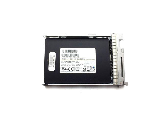480GB 2.5 In Enterprise Value 6G SATA Solid State Drive