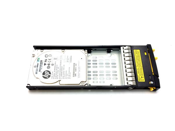 HPE 3PAR StoreServ M6710 600GB 6Gb SAS 10K Small-Form-Factor (2.5-inch) Hard Dis