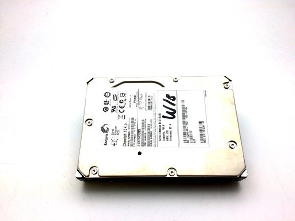 73GB 15K 3.5 inch SAS Hard Disk