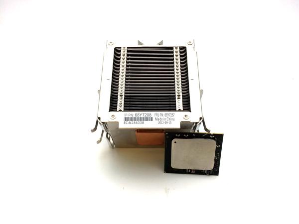 Intel Xeon 10C E7-4870 130W 2.40GHz / 30MB Processor Kit (For x3850 X5)