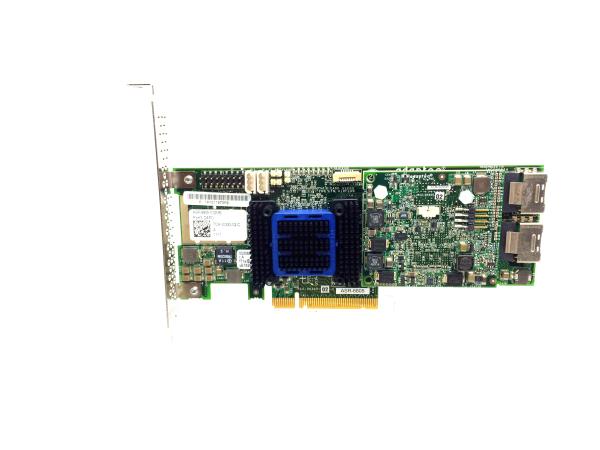 Adaptec RAID 6805 PCI Express X8 6Gb/s RAID Controller