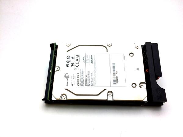 300GB 3.5 inch 15000 RPM SAS (Single Port) 3.00 Gb/s Hard Disk Drive