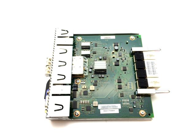 Quad Port Enterprise