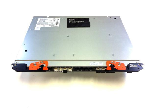IBM Flex System FC5022 24-port 16Gb ESB SAN Scalable Switch