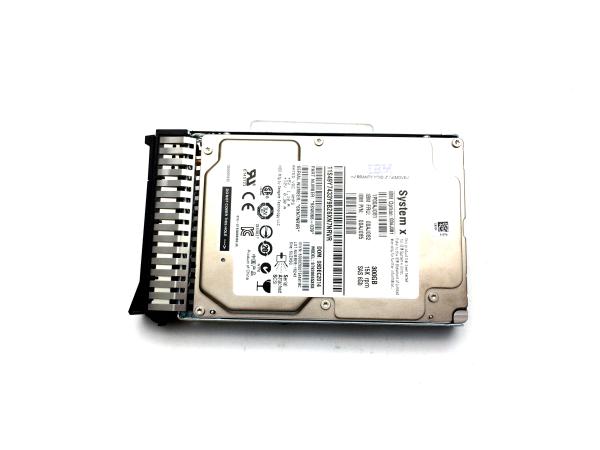 300GB 10K 6Gb/s SAS 25 inch Small-Form-Factor G3 Hot-Swap Hard Drive