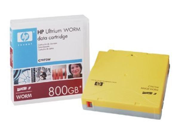 400 GB / 800 GB LTO 3 Write-Once-Read-Many (Write Once Read Many) MEDIA TAPE
