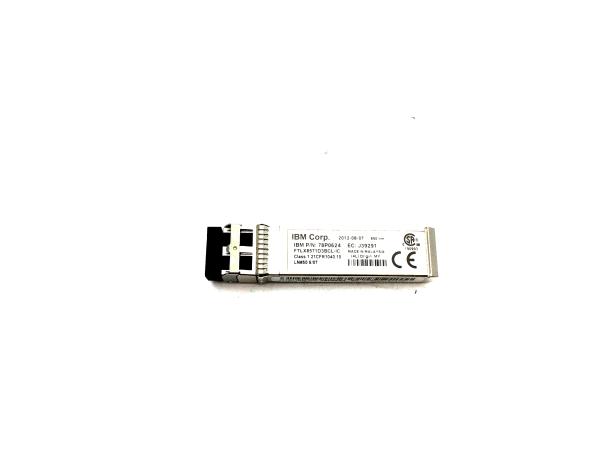 SFP+ 10Gb Ethernet Short Range (SR) Transceiver