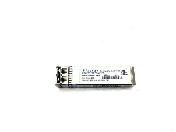 SFP+ Multi Mode 8G Fibre-Channel Optical XCVR