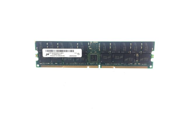 HP 2GB SDRAM DIMM DDR