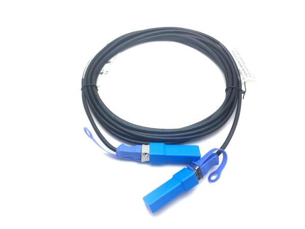 5m (16.4-ft), 10Gb SFP+ Copper Twinaxial Active Ethernet Cable
