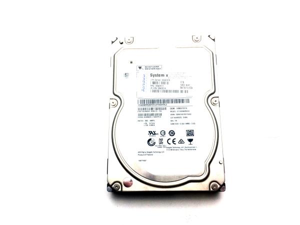 1TB 3.5INSS 7.2K 6Gb/s SATA HD