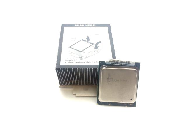 Intel Xeon 8C, E5 2650, 2GHZ Processor Kit (For x3500 M4)