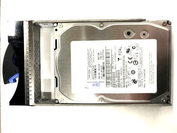 IBM 600GB Fibre-Channel 4Gb/s 15K E-DDM Hard Disk Drive