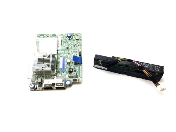HP Smart Array P440ar / 2GB FBWC 12Gb 2-ports Int FIO SAS Controller