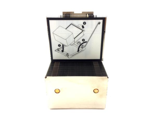 Value Heat Sink (For X3650 M5)