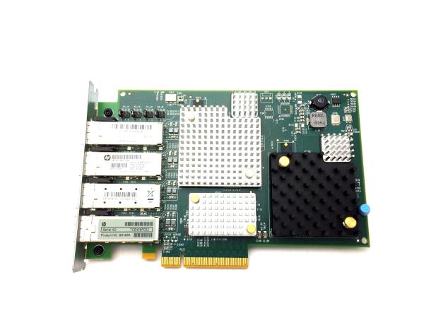 HP 3PAR StoreServ 7000 4-port 8Gb/sec Fibre Channel Adapter