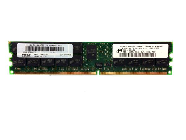 2048MB DIMM (276-pin 533MHz DDR-2 SD