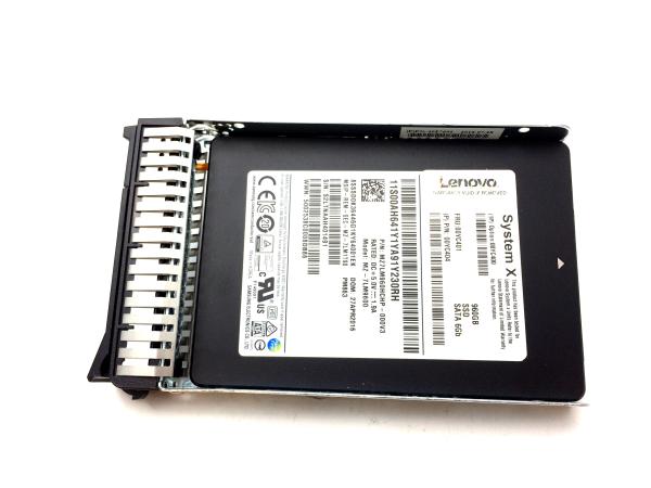 Solid State Drive 960GB 2.5 inch SATA ENTRY Gen 3 Hot-Swap