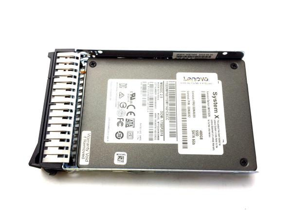 M500DC 480GB Enterprise Mainstream Plus SATA Gen 3 Hot-Swap 2.5 inch Solid State