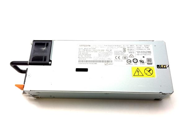 900W Emerson Platinum Power Supply