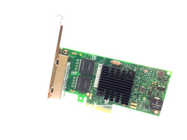 IBM Intel Ethernet Quad Port Server