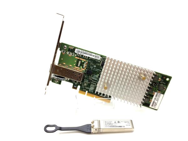 Brocade 16Gb Fibre-Channel Single-port Host Bus Adapter For IBM System x