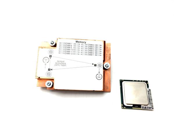 E5640 4C 2.66GHz / 12MB / 1066MHz / 80w Processor Kit (For HS22)