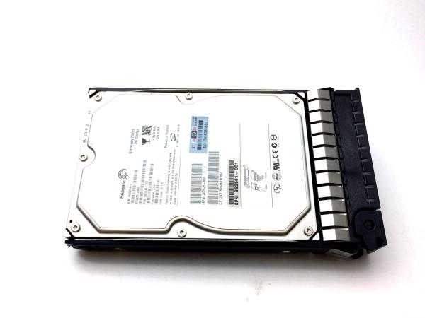 HP 250GB 1.5G SATA 7.2K RPM Large-Form-Factor (3.5-inch) 1yr Warranty Hard Drive