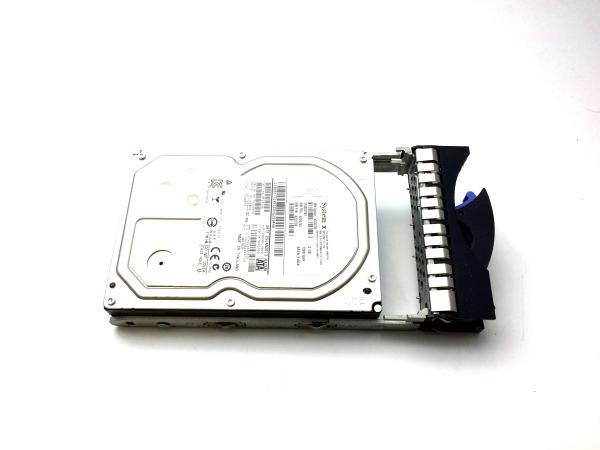 IBM 2TB 7200 NL SATA 3.5 inch Hot-Swap Hard Disk Drive