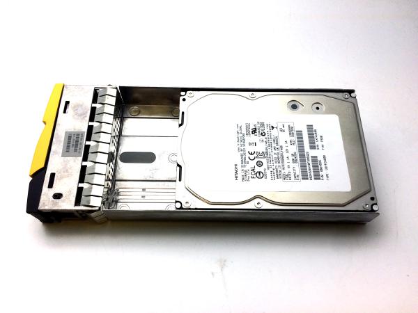 HP 600GB Fibre Channel (Fibre-Channel) Hard Drive - 15, 000 RPM, 3.5-inch Large 