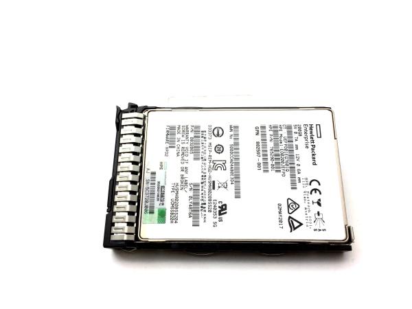 HP 200GB 12G SAS WI 2.5 inch SC Solid State Drive