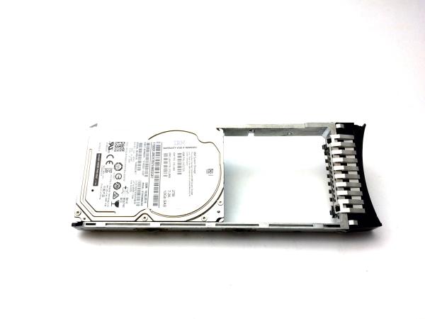 Lenovo Storage V3700 V2 2TB 2.5-inch 7.2K Hard Disk Drive