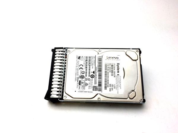 1.2TB 10K 12Gb/s SAS 2.5 inch GS Hot-Swap Hard Disk Drive