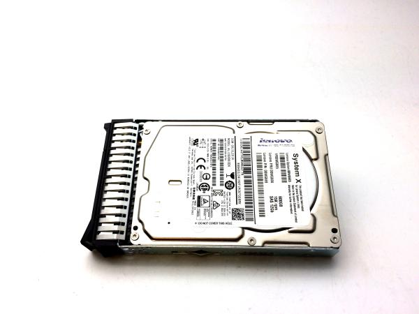 600GB 15K 12Gb/s SAS 2.5 inch G3 Hot-Swap Hard Disk Drive