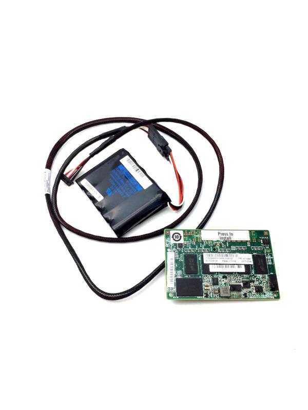 ServeRAID M5200 Series 1GB FLASH / RAID 5 UPGRADE