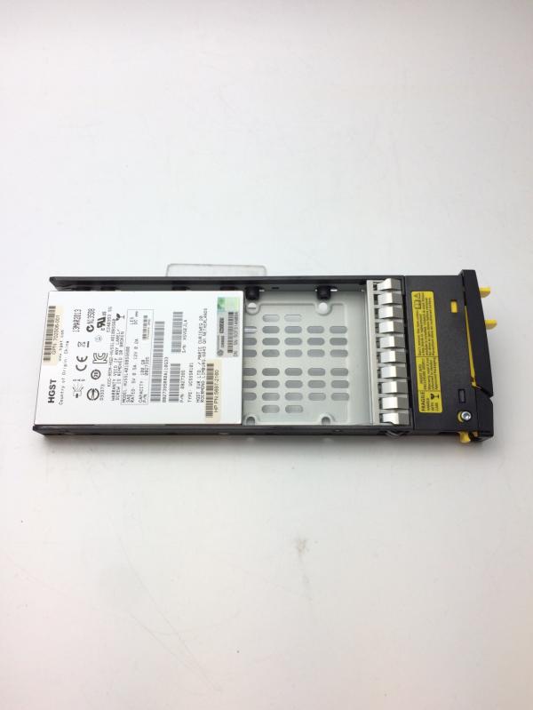 HP M6710 100GB 6G SAS Small-Form-Factor (2.5 inch) SLC Solid State Drive