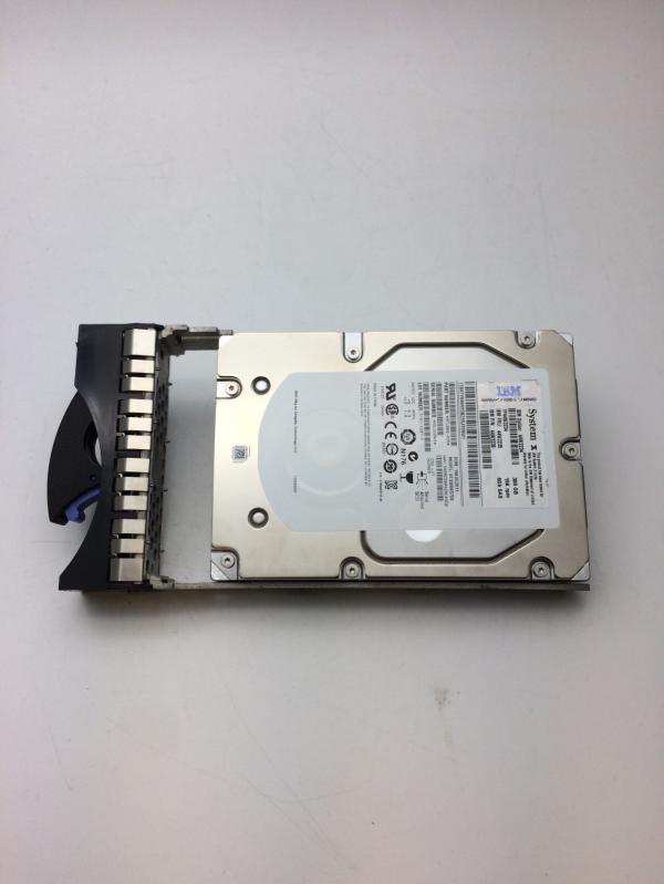 IBM 300GB 3.5 inch SL Hot-Swap 15K 6Gb/s SAS