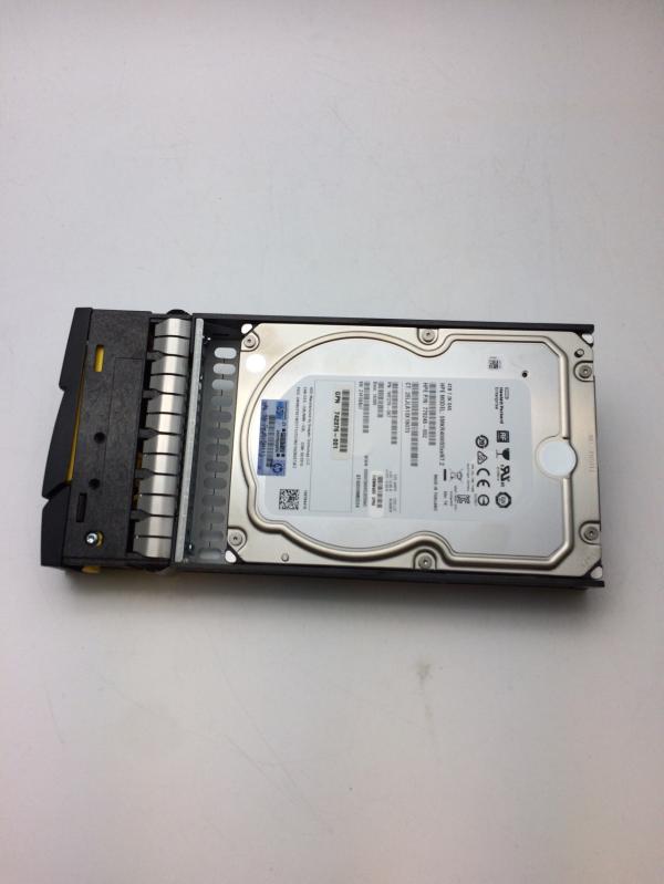 HPE 3PAR StoreServ M6720 4TB 6G 7.2K Large-Form-Factor (3.5 inch) SAS Nearline H