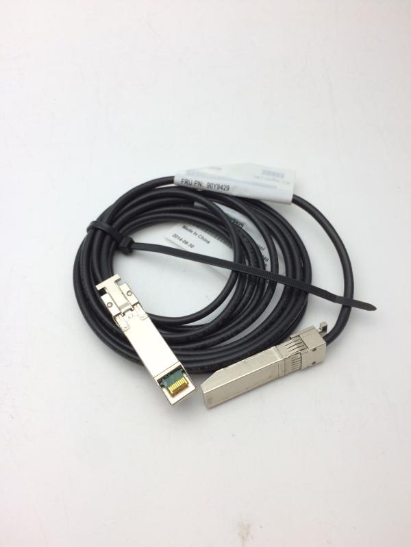 3m IBM Passive DAC SFP+ Cable 3m IBM Passive DAC SFP+ Cable