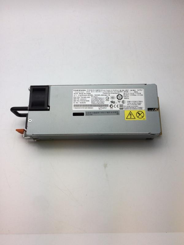 750 With AC Emerson Power Supply
